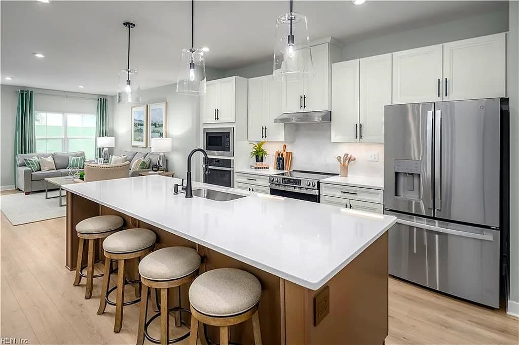 LOT 2A Albemarle Villas NONE, HERTFORD NC 27944 - Photo 5
