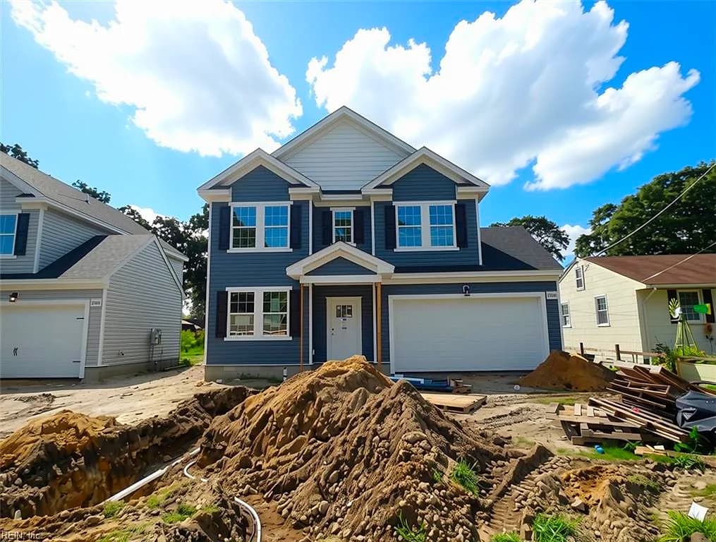 1518 B Walnut AVE, CHESAPEAKE VA 23325 - Main photo