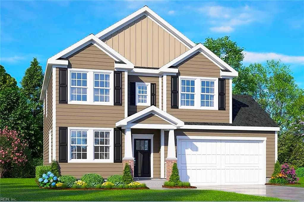 1518 B Walnut AVE, CHESAPEAKE VA 23325 - Photo 4