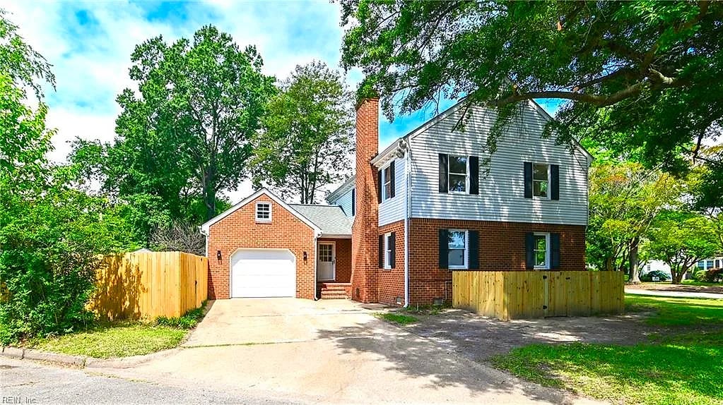 1109 Buckingham AVE, NORFOLK VA 23508