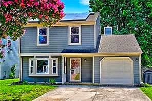 2137 Fort Belvoir DR, VIRGINIA BEACH VA 23464 - Main photo