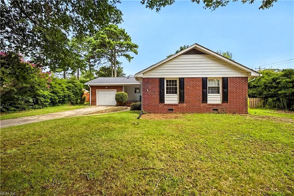 359 Eppington CIR, HAMPTON VA 23669 - Photo 3