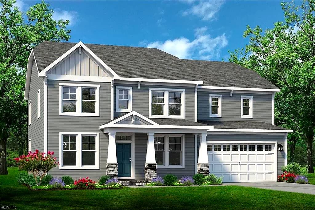 318 Bonaire DR, SUFFOLK VA 23435 - Main photo