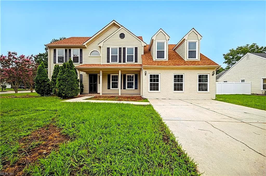 1848 Chestwood DR, VIRGINIA BEACH VA 23453 - Photo 3