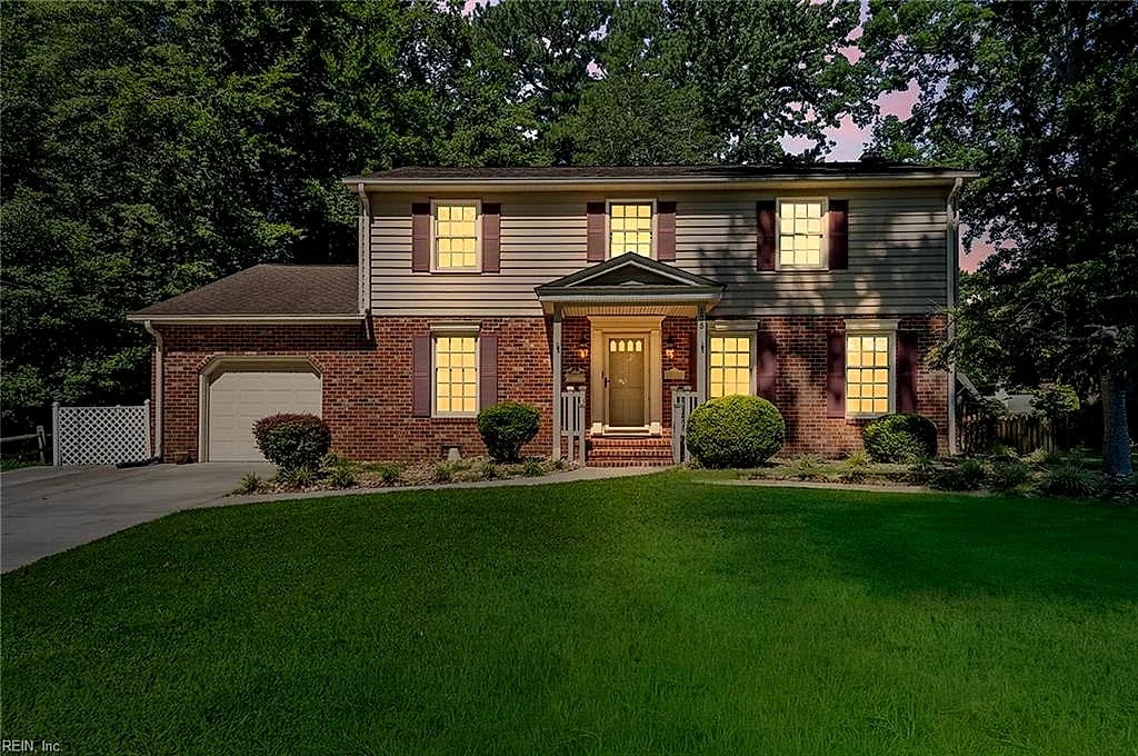 175 Cabell DR, Newport News — 5 bed Residential, 2,800 sqft