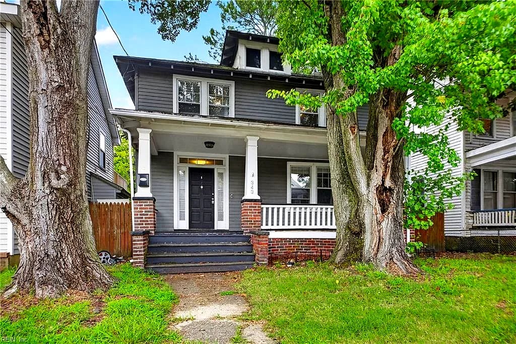 343 Mt Vernon AVE, PORTSMOUTH VA 23707