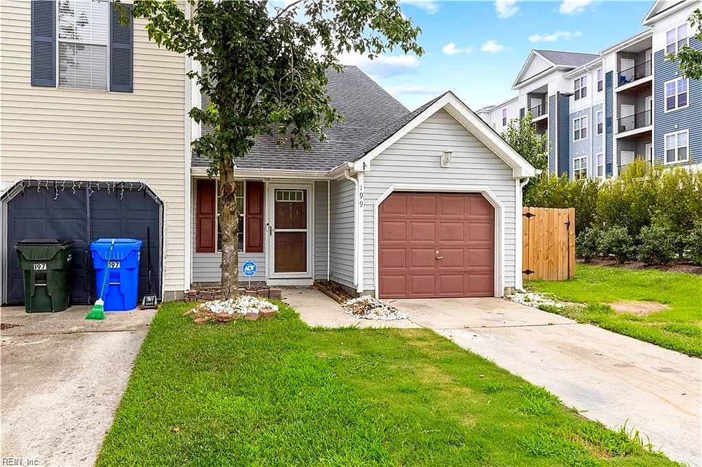 199 E Wexford DR, SUFFOLK VA 23434 - Photo 3