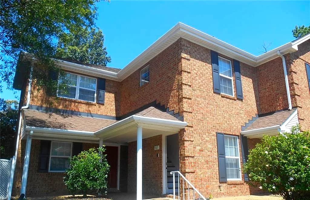 967 Brick Kiln BLVD, NEWPORT NEWS VA 23602 - Main photo