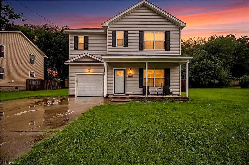 2409 Barraud AVE, NORFOLK VA 23504 - Photo 2