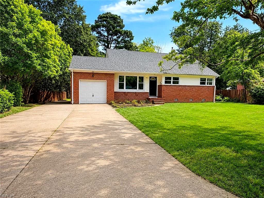 481 Beacon Hill CIR, NORFOLK VA 23502 - Main photo
