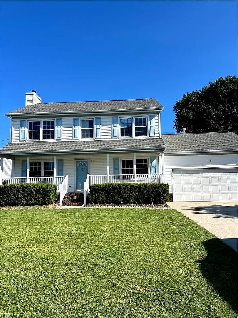 10 Poulas CT, HAMPTON VA 23669 - Main photo