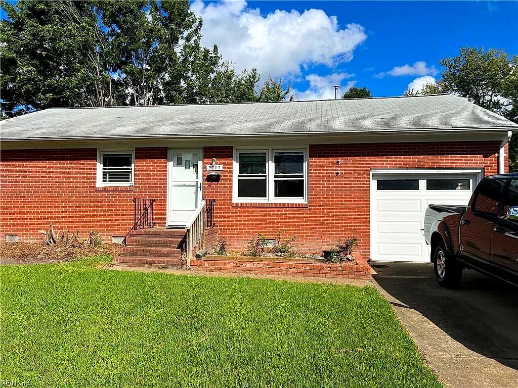 3002 Butternut DR, HAMPTON VA 23666 - Photo 2