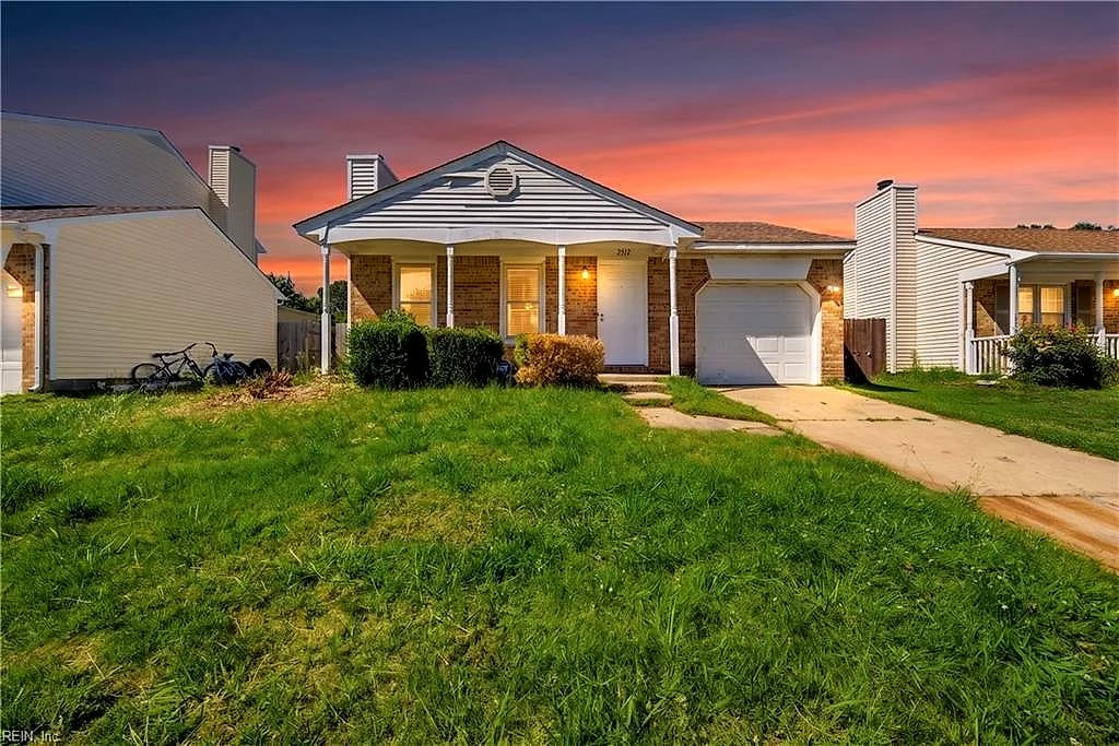 3512 Bunyan RD, VIRGINIA BEACH VA 23462