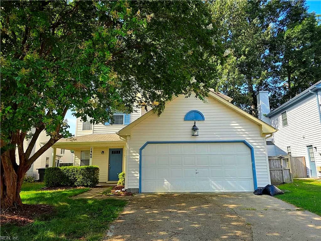 1460 Berkshire DR, NEWPORT NEWS VA 23602 - Photo 2