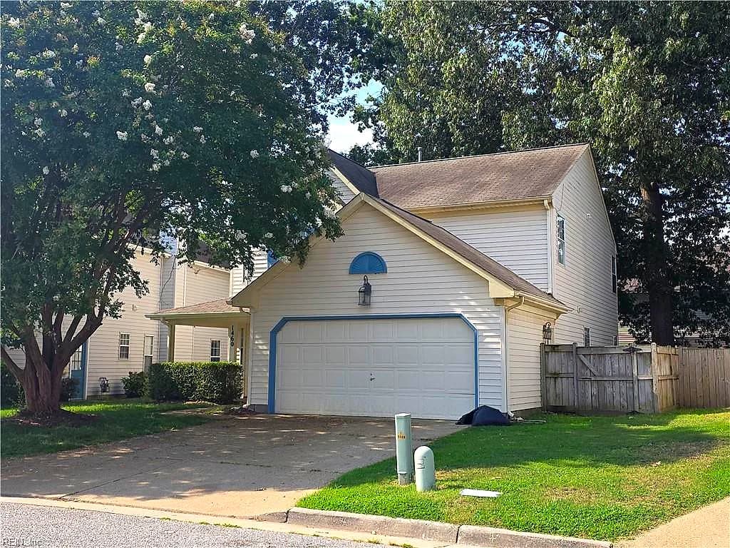 1460 Berkshire DR, NEWPORT NEWS VA 23602 - Photo 3