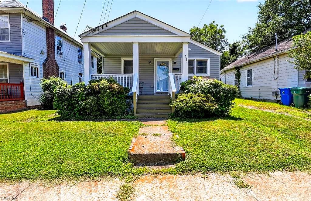 750 31st ST, NEWPORT NEWS VA 23607 - Main photo