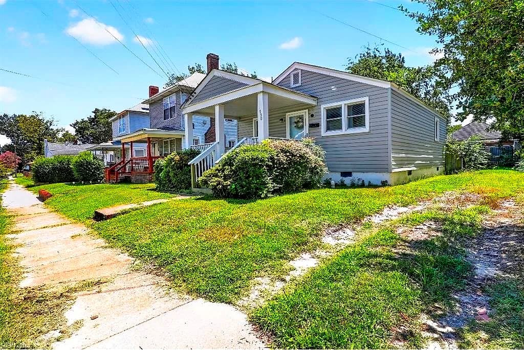 750 31st ST, NEWPORT NEWS VA 23607 - Photo 3