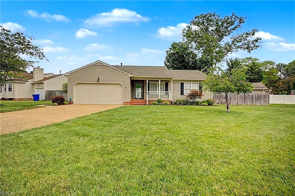 294 Buttercup LN, NEWPORT NEWS VA 23602 - Main photo