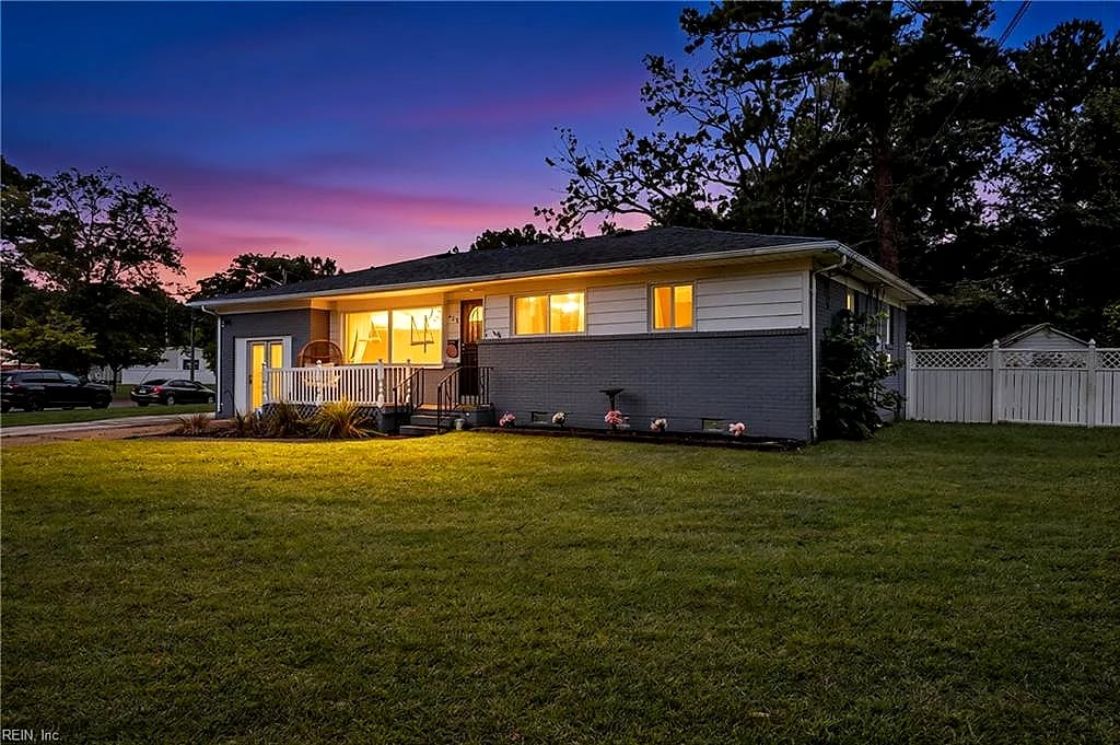 429 Pepper Mill LN, NORFOLK VA 23502