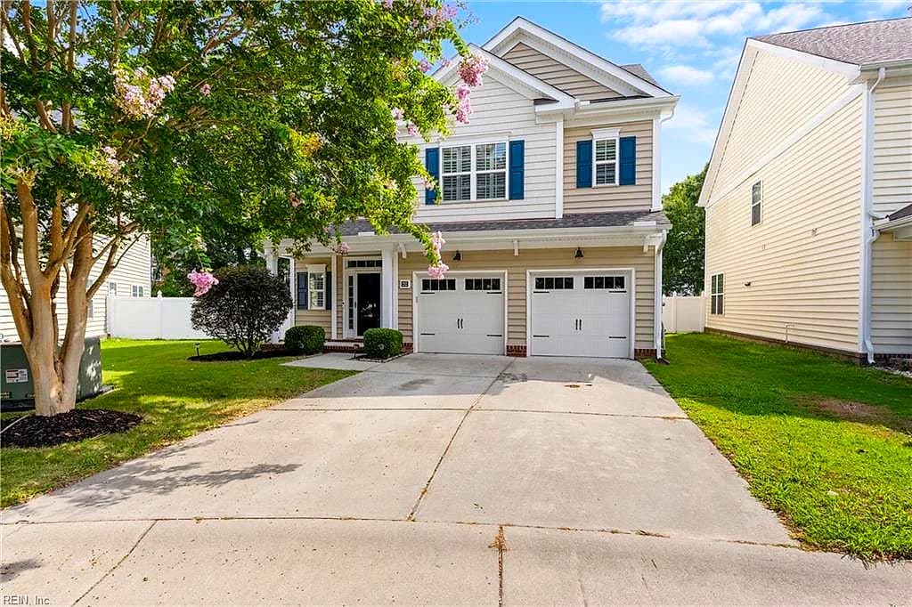 2532 Magnolia Green LOOP, VIRGINIA BEACH VA 23456 - Main photo