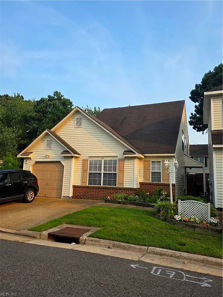 46 Angelia WAY, HAMPTON VA 23663 - Main photo