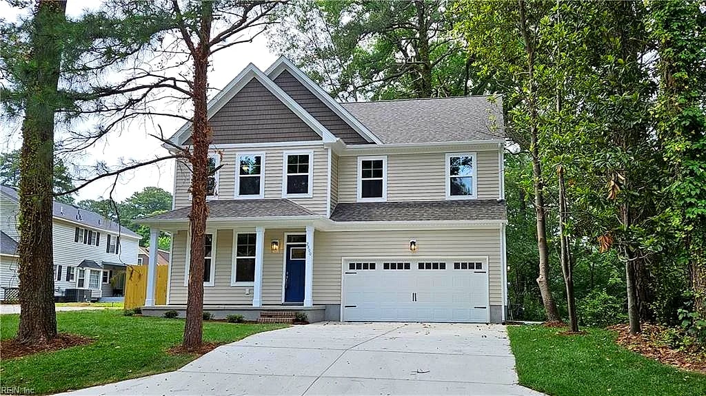 2800 Meadow Wood DR E, CHESAPEAKE VA 23321