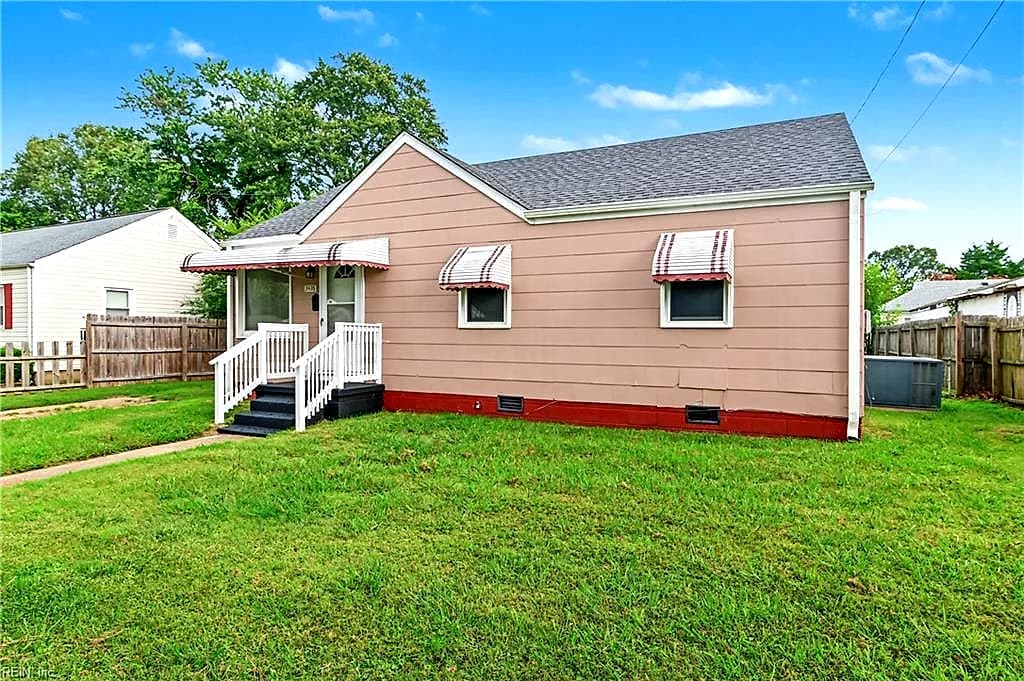 3476 Bessie ST, NORFOLK VA 23513 - Main photo