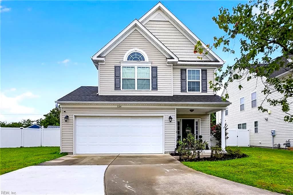 1524 Three Gait TRL, VIRGINIA BEACH VA 23453 - Photo 2