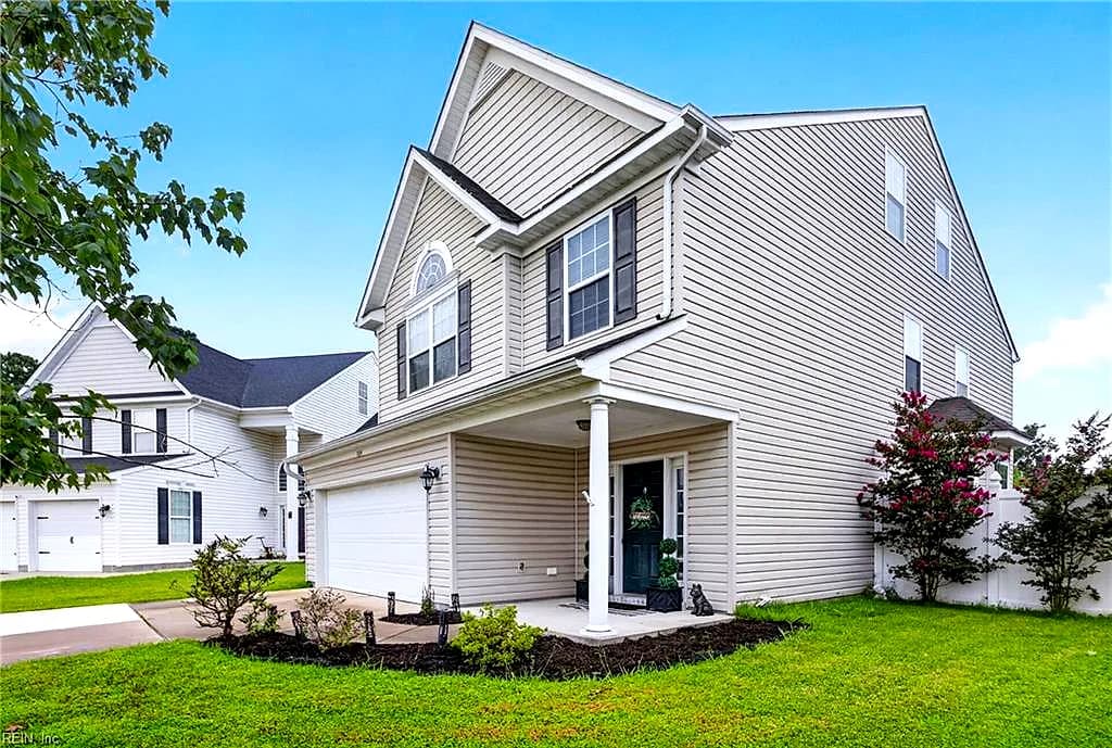 1524 Three Gait TRL, VIRGINIA BEACH VA 23453 - Photo 4