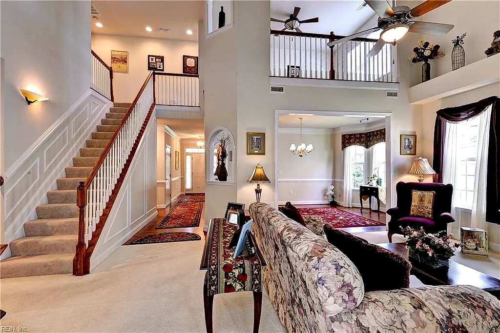 4219 Harrington CMNS, WILLIAMSBURG VA 23188 - Photo 4