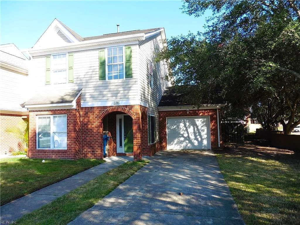 2364 Charing Cross RD, VIRGINIA BEACH VA 23456 - Main photo