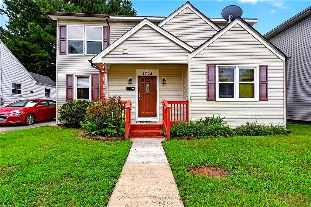 2705 Myrtle AVE, NORFOLK VA 23504 - Photo 2
