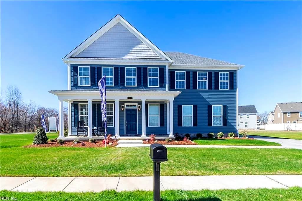 166 Long Cove Dr NONE, SUFFOLK VA 23435 - Main photo