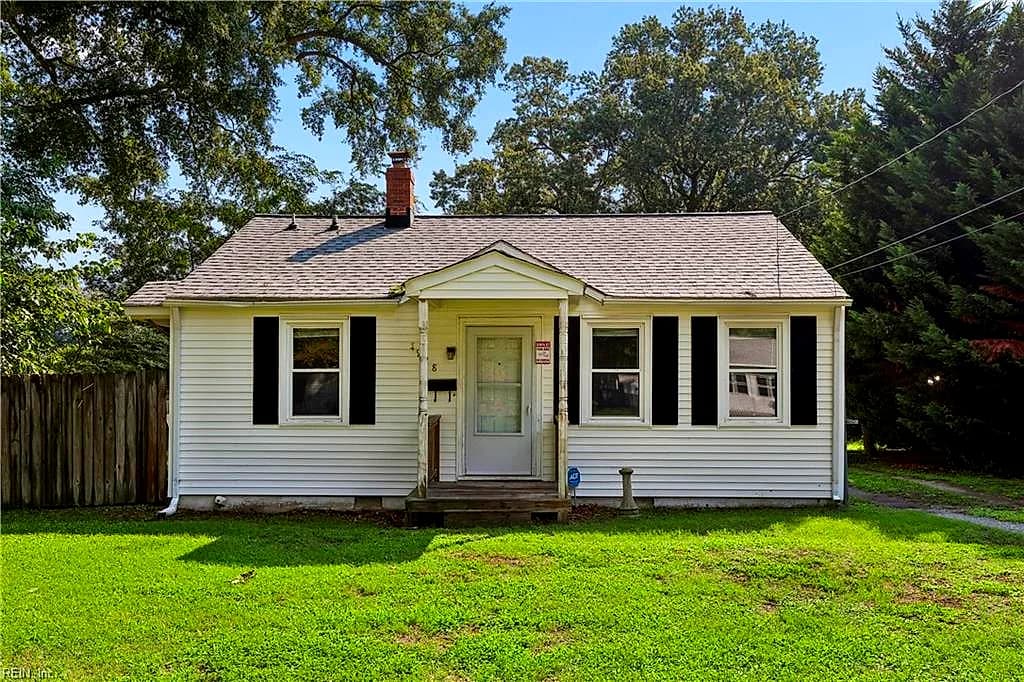 5928 Andrew PL, NEWPORT NEWS VA 23605 - Main photo