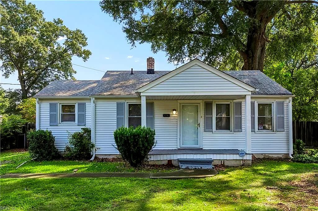 5930 Andrew PL, NEWPORT NEWS VA 23605 - Main photo