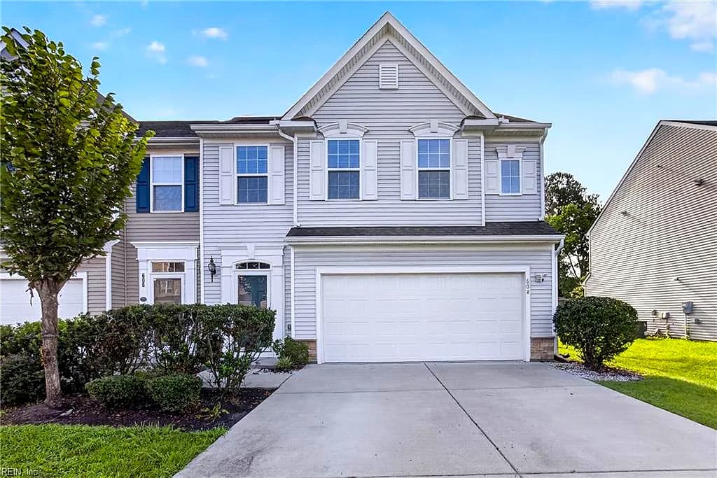 604 Schaefer AVE, CHESAPEAKE VA 23321 - Photo 2