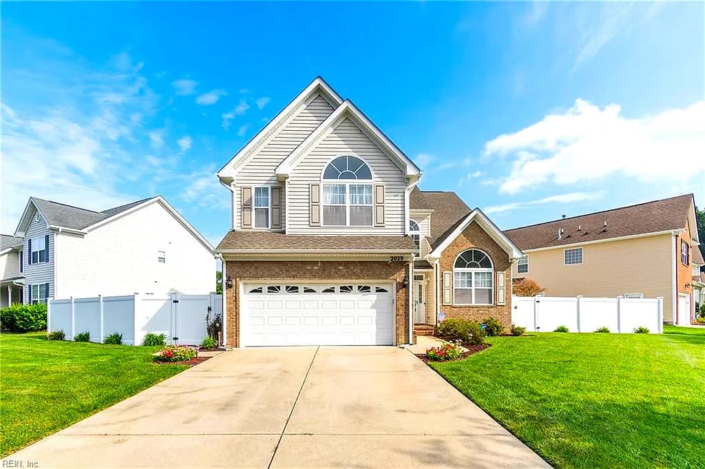 2029 Breck AVE, VIRGINIA BEACH VA 23464 - Photo 2