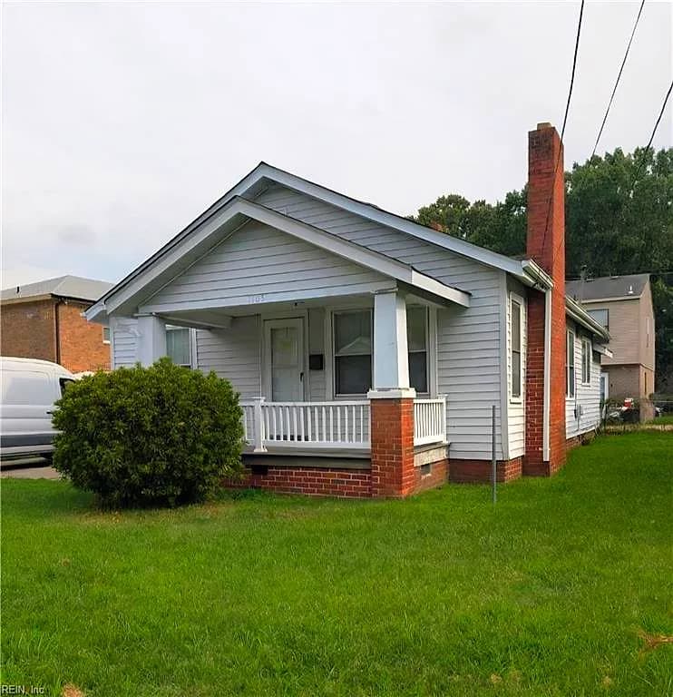 1105 Hugo ST, NORFOLK VA 23513 - Main photo