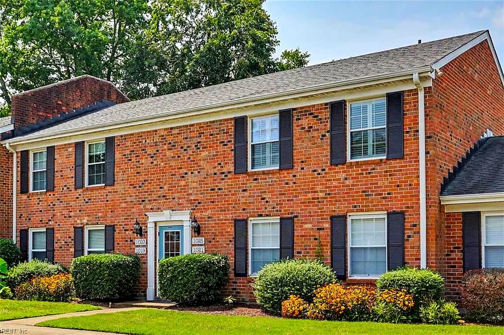 1021 Barclay SQ, VIRGINIA BEACH VA 23451 - Main photo