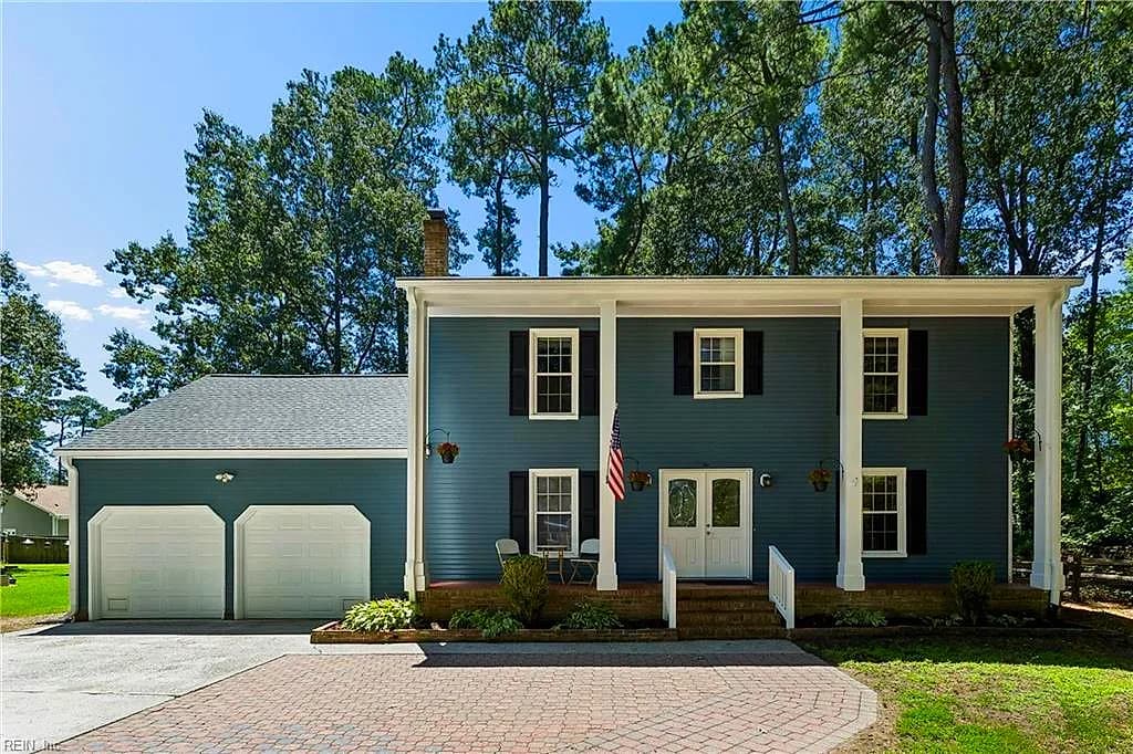 2 Sir Ralph LN, POQUOSON VA 23662 - Photo 2