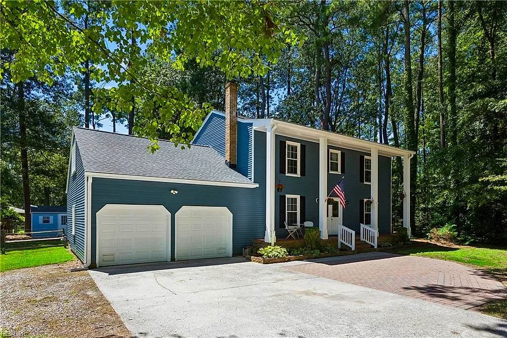 2 Sir Ralph LN, POQUOSON VA 23662 - Photo 4