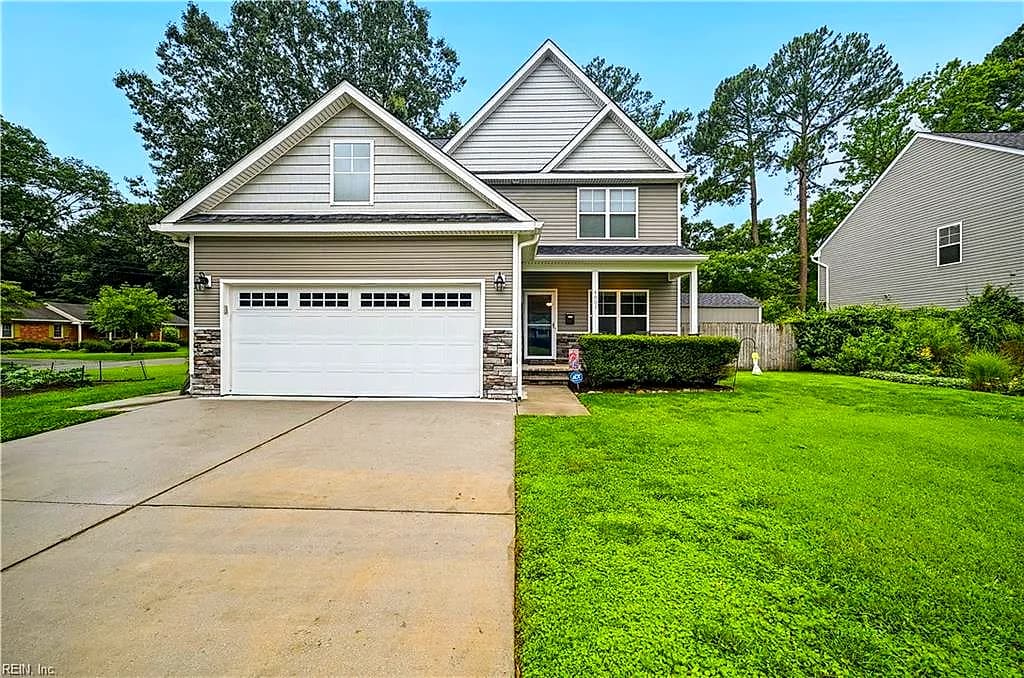 4801 Bromfield AVE, VIRGINIA BEACH VA 23455 - Main photo