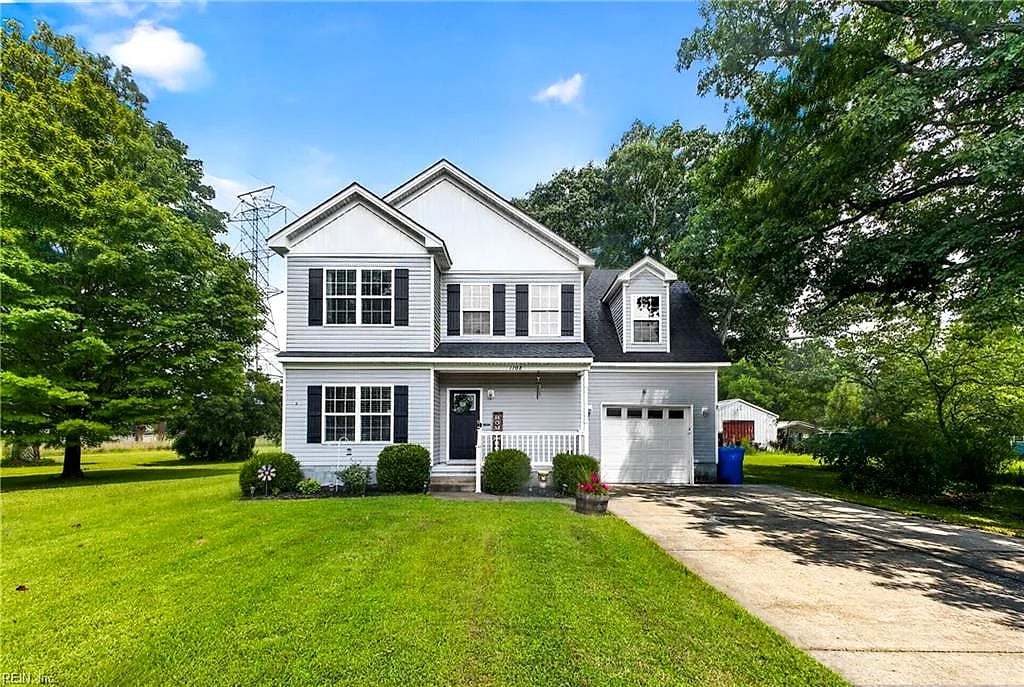 1108 Shell RD, CHESAPEAKE VA 23323