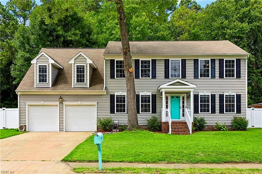 16 Diamond Hill RD, HAMPTON VA 23666 - Main photo
