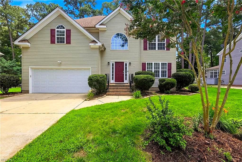 117 Grandville ARCH, Smithfield — 4 bed Residential, 2,532 sqft