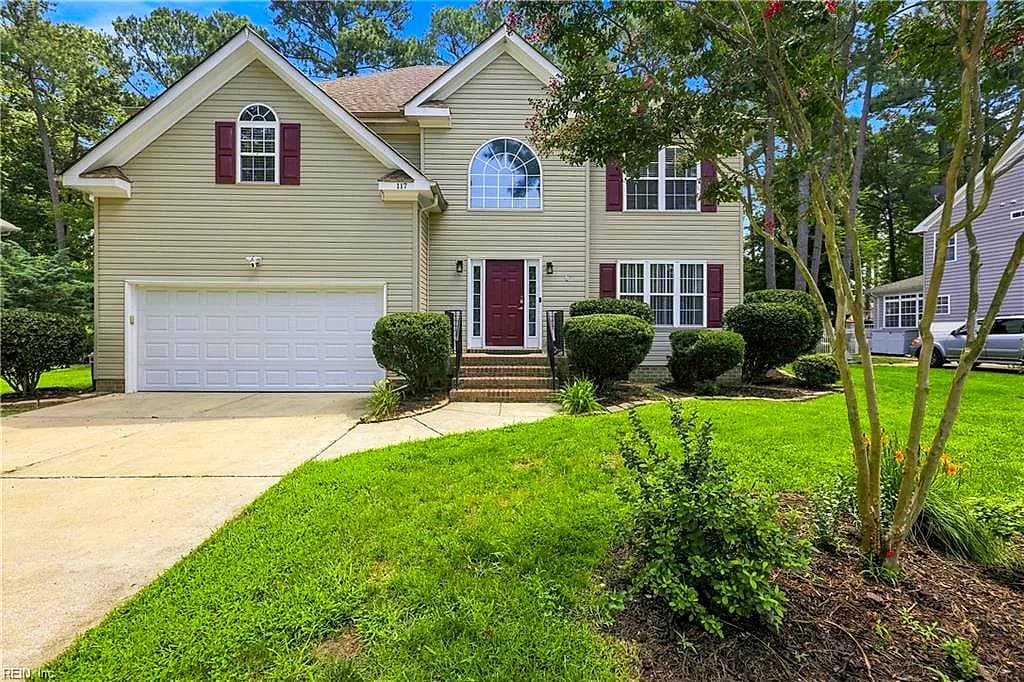117 Grandville ARCH, SMITHFIELD VA 23430 - Photo 4