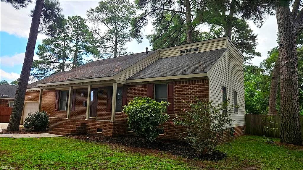 445 W Chickasaw RD, VIRGINIA BEACH VA 23462 - Photo 2