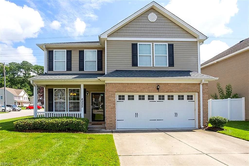4225 High Tide WAY #111, CHESAPEAKE VA 23321 - Main photo