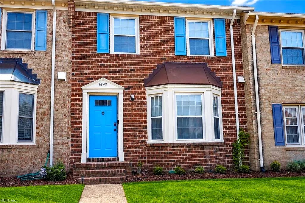 4842 Ledura RD, VIRGINIA BEACH VA 23462 - Main photo