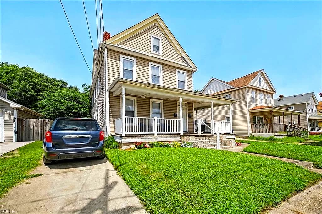 1013 Elkin ST #A,B, NORFOLK VA 23523 - Photo 3